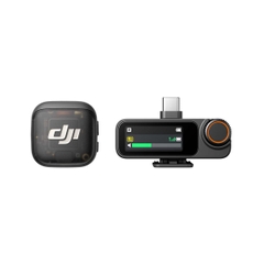 DJI Mic 3 (1TX + 1RX)
