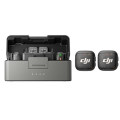 DJI Mic 3 (2TX + 1RX + Charging Case)