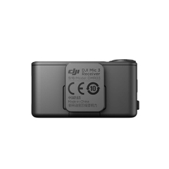 DJI Mic 3 (2TX + 1RX + Charging Case)
