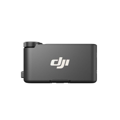 DJI Mic 3 (2TX + 1RX + Charging Case)