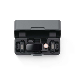DJI Mic 3 (2TX + 1RX + Charging Case)