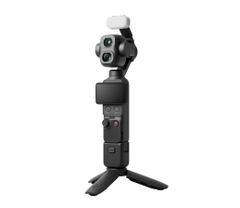 DJI Osmo Pocket 4P (Black) | Chính hãng