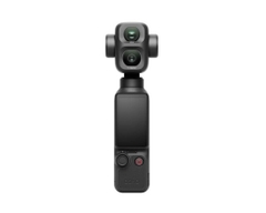 DJI Osmo Pocket 4P (Black) | Chính hãng