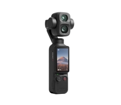 DJI Osmo Pocket 4P (Black) | Chính hãng