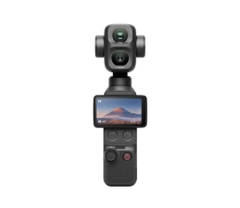 DJI Osmo Pocket 4P (Black) | Chính hãng