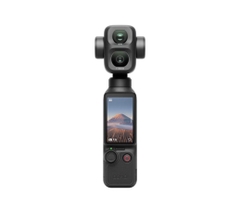 DJI Osmo Pocket 4P (Black) | Chính hãng