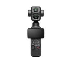 DJI Osmo Pocket 4P (Black) | Chính hãng