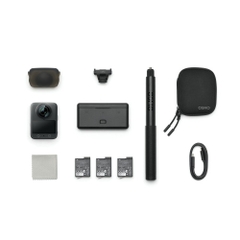 DJI Osmo 360 Adventure Combo Chính Hãng
