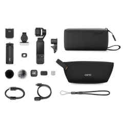 Máy quay DJI Osmo Pocket 4 Creator Combo | Chính hãng