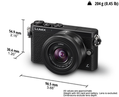 Panasonic Lumix DMC-GM1 Lens Lumix 12-32mm F3.5-5.6 ASPH