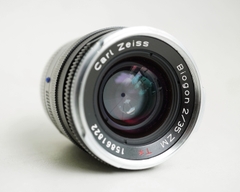 Ống Kính Carl Zeiss Biogon T* 35mm f/2 ZM Black / Sliver