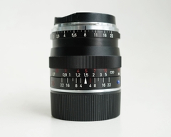 Ống Kính Carl Zeiss Biogon T* 35mm f/2 ZM Black / Sliver
