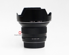 Ống kính ZEISS Distagon T* 18mm f/3.5 ZE for Canon EF