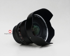 Ống kính ZEISS Distagon T* 18mm f/3.5 ZE for Canon EF