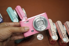 Máy ảnh Casio Exilim EX-ZR5100
