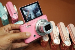 Máy ảnh Casio Exilim EX-ZR5100