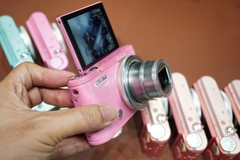 Máy ảnh Casio Exilim EX-ZR5100