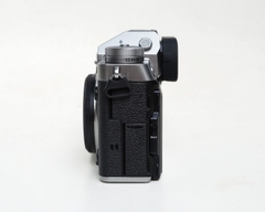 Máy ảnh Fujifilm X-T5 Sliver Body l Chính hãng