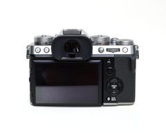 Máy ảnh Fujifilm X-T5 Sliver Body l Chính hãng