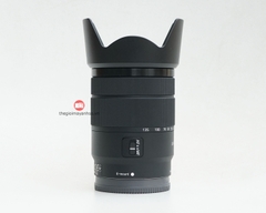 Ống kính Sony E 18-135mm f/3.5-5.6 OSS