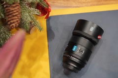 Ống kính SIRUI Aurora 85mm F1.4 Full Frame for Sony - Nikon Z