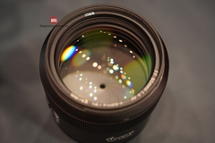 Ống kính SIRUI Aurora 85mm F1.4 Full Frame for Sony - Nikon Z