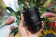 Ống kính SIRUI Aurora 85mm F1.4 Full Frame for Sony - Nikon Z