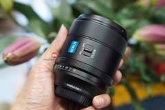 Ống kính SIRUI Aurora 85mm F1.4 Full Frame for Sony - Nikon Z