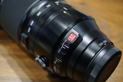 Ống kính Fujifilm XF 100-400mm f/4.5-5.6 R LM OIS WR