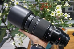 Ống kính Fujifilm XF 100-400mm f/4.5-5.6 R LM OIS WR