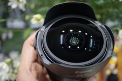 Ống Kính Canon EF 8-15mm f/4L USM Fisheye
