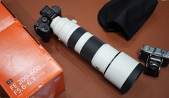 Ống kính Sony FE 200-600mm f / 5.6-6.3 G OSS