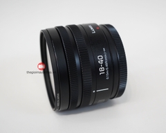 Ống kính Panasonic Lumix S 18-40mm f/4.5-6.3