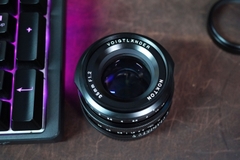 Voigtlander NOKTON 35mm F/1.2 Fujifilm X