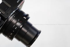 Máy Ảnh Leica D-Lux Typ 109 Safari Edition