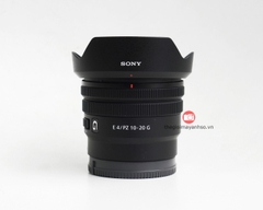 Ống kính Sony E PZ 10-20mm F4 G/ SELP1020G l Chính hãng