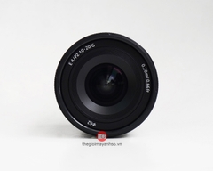 Ống kính Sony E PZ 10-20mm F4 G/ SELP1020G l Chính hãng