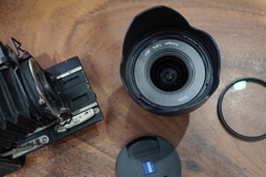 Ống Kính Carl Zeiss Touit 12mm F/2.8 For Sony E