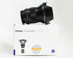 Ống Kính Zeiss 21mm f/2.8 ZE Distagon T * for Canon