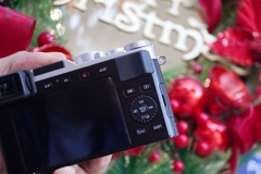 Máy ảnh Leica D-Lux 7 (Sliver)