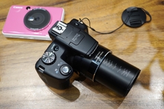 Máy ảnh Canon PowerShot SX50 HS