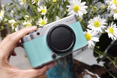 Máy Ảnh Fujifilm X-A10 + Kit XC 16-50mm f/3.5-5.6 OIS II