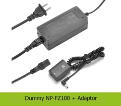 Pin ảo Dummy Kingma FZ100