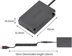 Pin Dummy Kingma TC-LPE17 Type-C