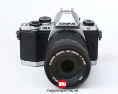 Olympus OM-D E-M10 Len Zuiko 17mm 2.8