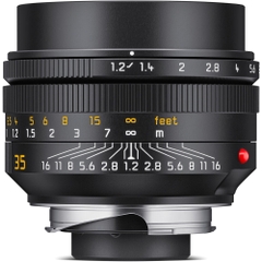 Ống kính Leica Noctilux-M 35mm f/1.2 ASPH for Leica M, Black