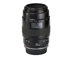 Ống Kính Canon EF 100mm f/2.8 Macro