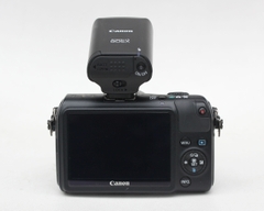 Canon EOS M + len 18-55mm IS STM