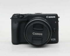 Máy ảnh Canon EOS M3 Kit EF-M 18-55mm IS STM