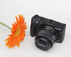 Máy ảnh Canon EOS M3 Kit EF-M 18-55mm IS STM